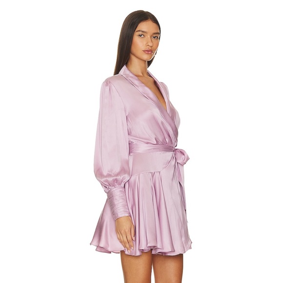 Zimmerman Silk Dress - NWT - Picture 3 of 9